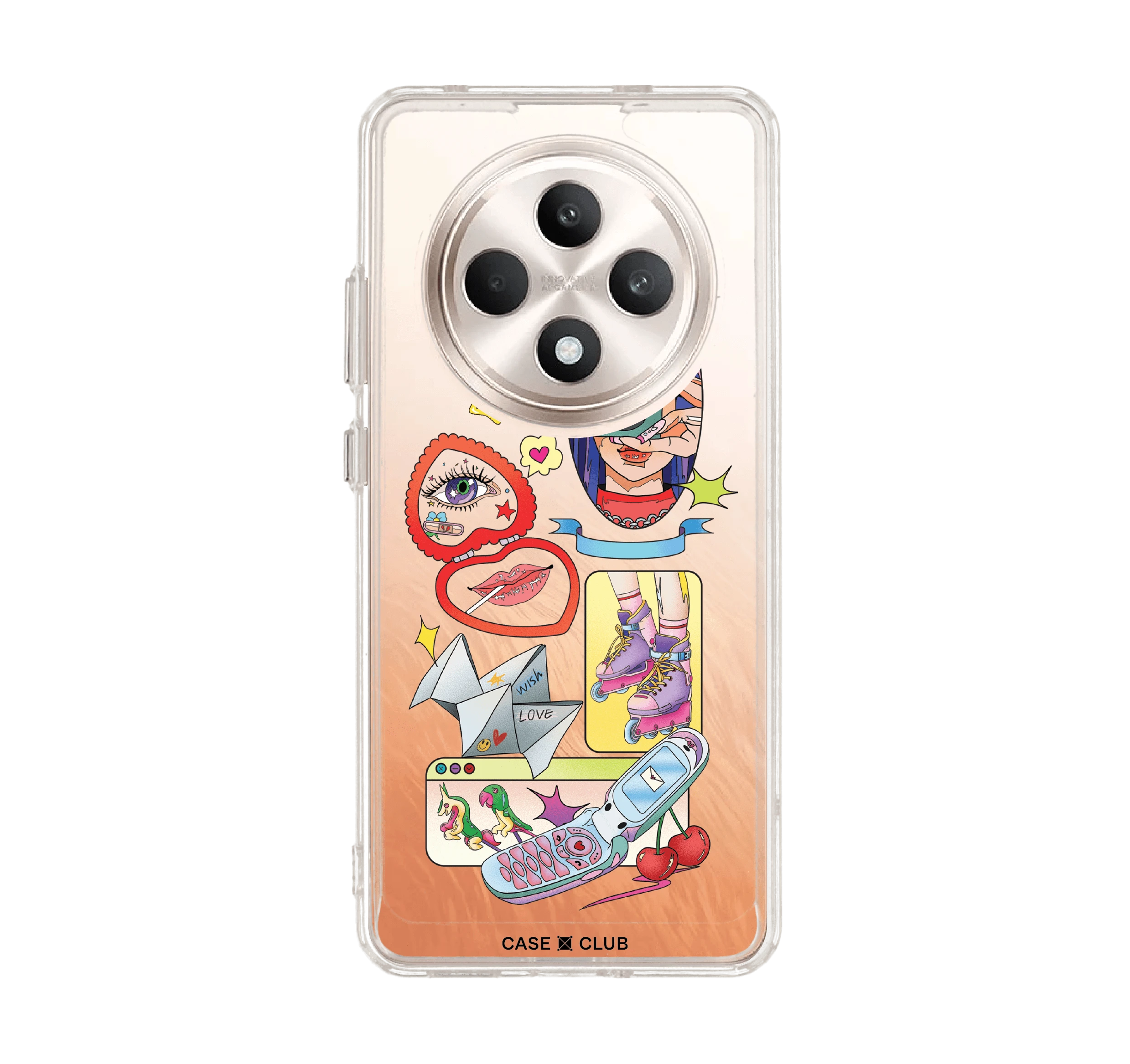 bomfha ไดอารี่ สไตล์ y2k